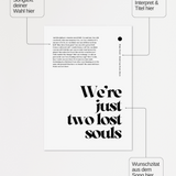 Songtext mit Zitat Poster 6