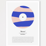 Songtext Poster 4