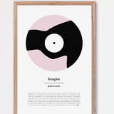 Songtext Poster 4