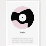 Songtext Poster 4