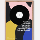 Songzitat Poster 3