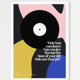 Songzitat Poster 3