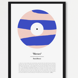 Songtext Poster 4