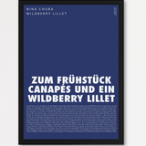 Songtext mit Zitat Poster 13