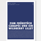 Songtext mit Zitat Poster 13