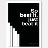 Songzitat Poster 8