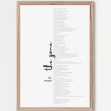 Songtext Poster 5
