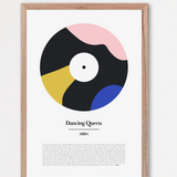 Songtext Poster 4