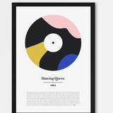Songtext Poster 4