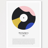 Songtext Poster 4
