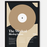 Songtext Poster 3