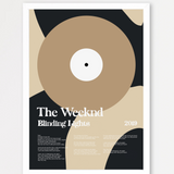 Songtext Poster 3