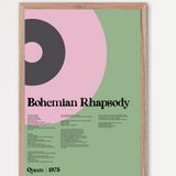 Songtext Poster 1