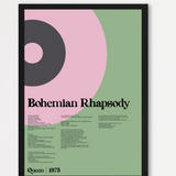 Songtext Poster 1