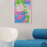 Songzitat Poster 6