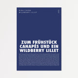 Songtext mit Zitat Poster 13