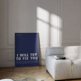 Songtext mit Zitat Poster 13
