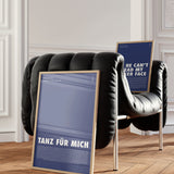 Songtext mit Zitat Poster 13