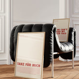 Songtext mit Zitat Poster 13