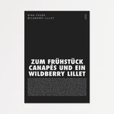 Songtext mit Zitat Poster 13