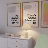 Songtext mit Zitat Poster 6