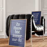 Songzitat Poster 5