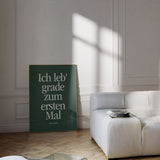 Songzitat Poster 5