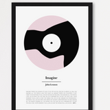 Songtext Poster 4