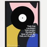 Songzitat Poster 3