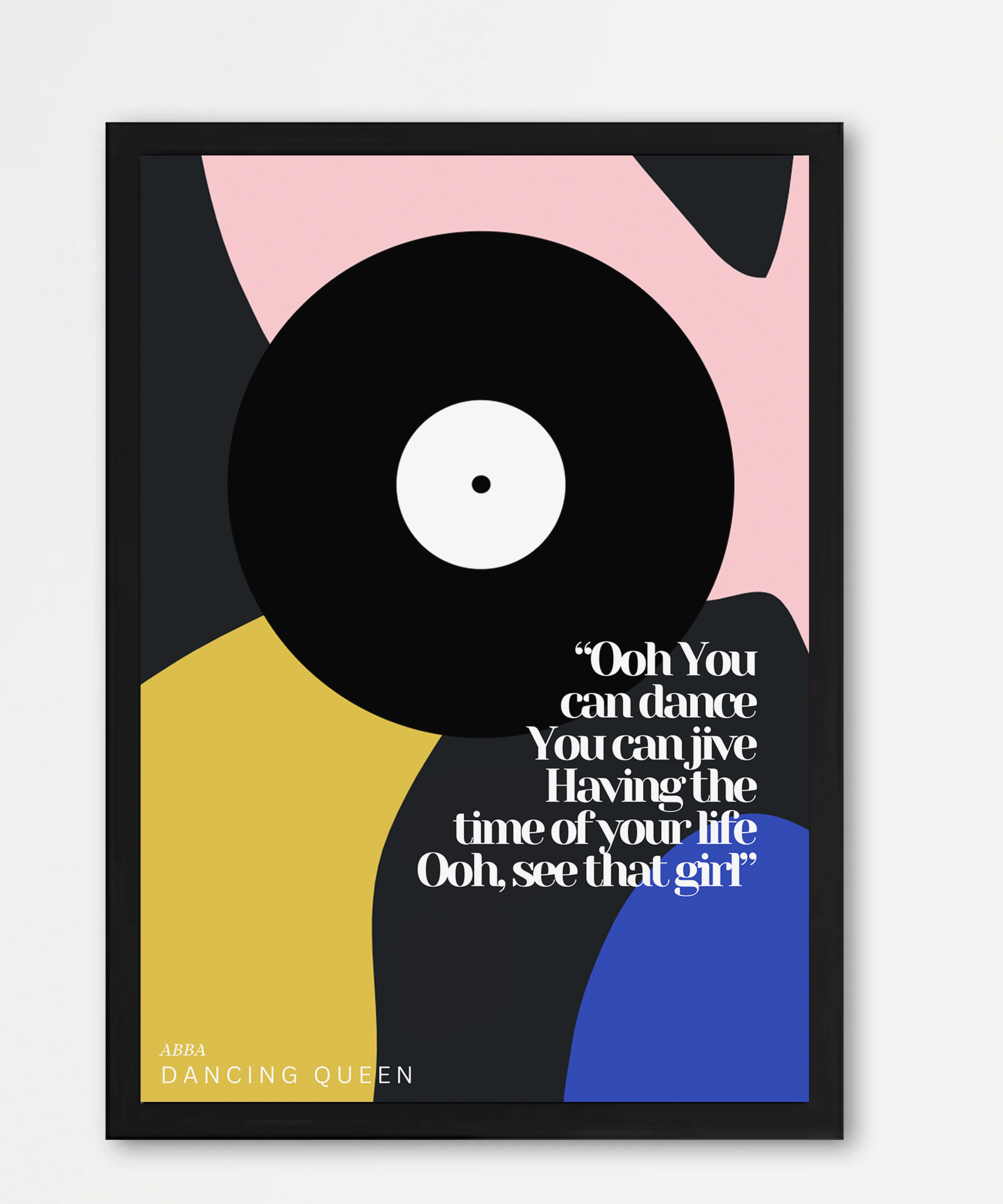 Songzitat Poster 3