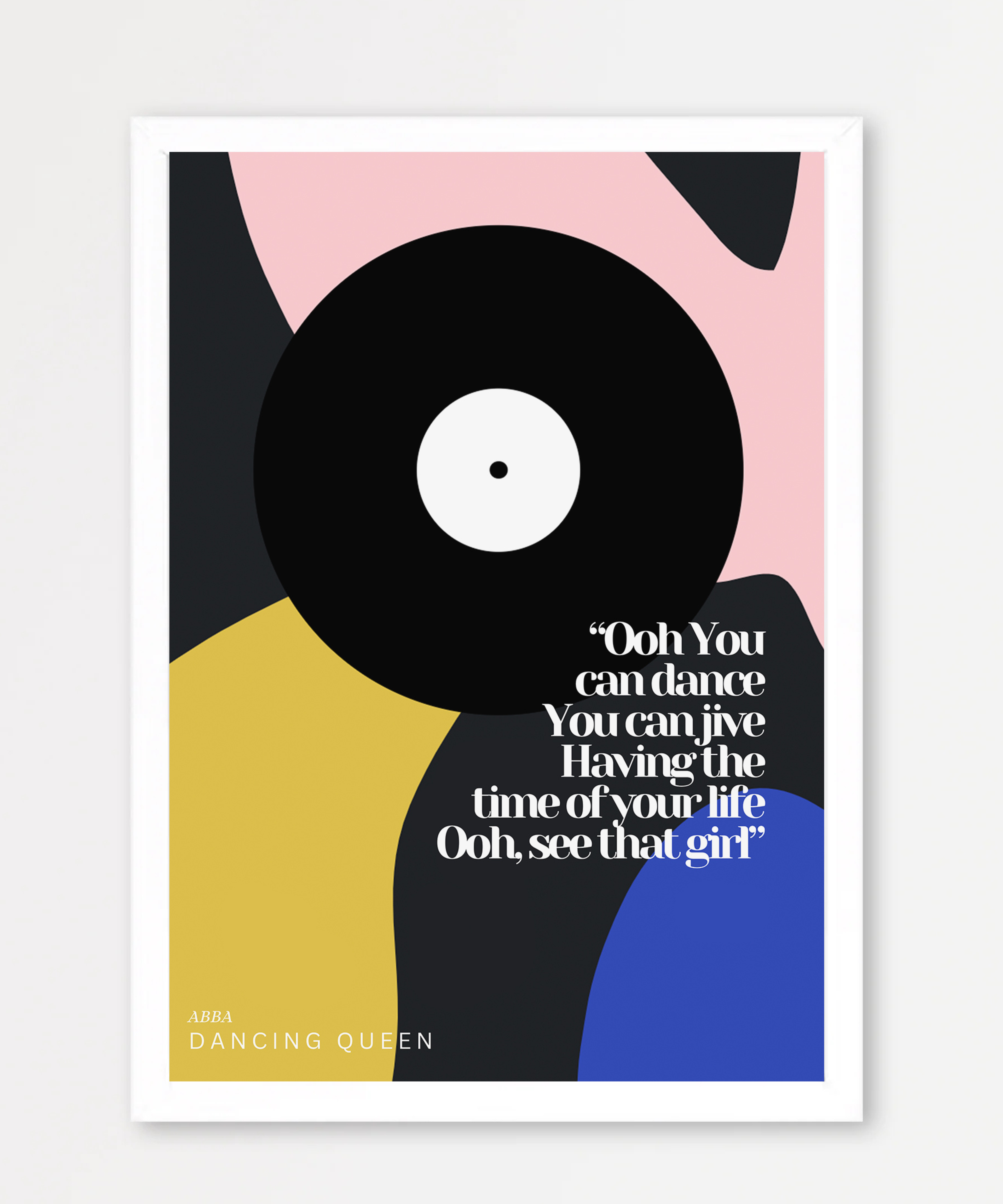 Songzitat Poster 3
