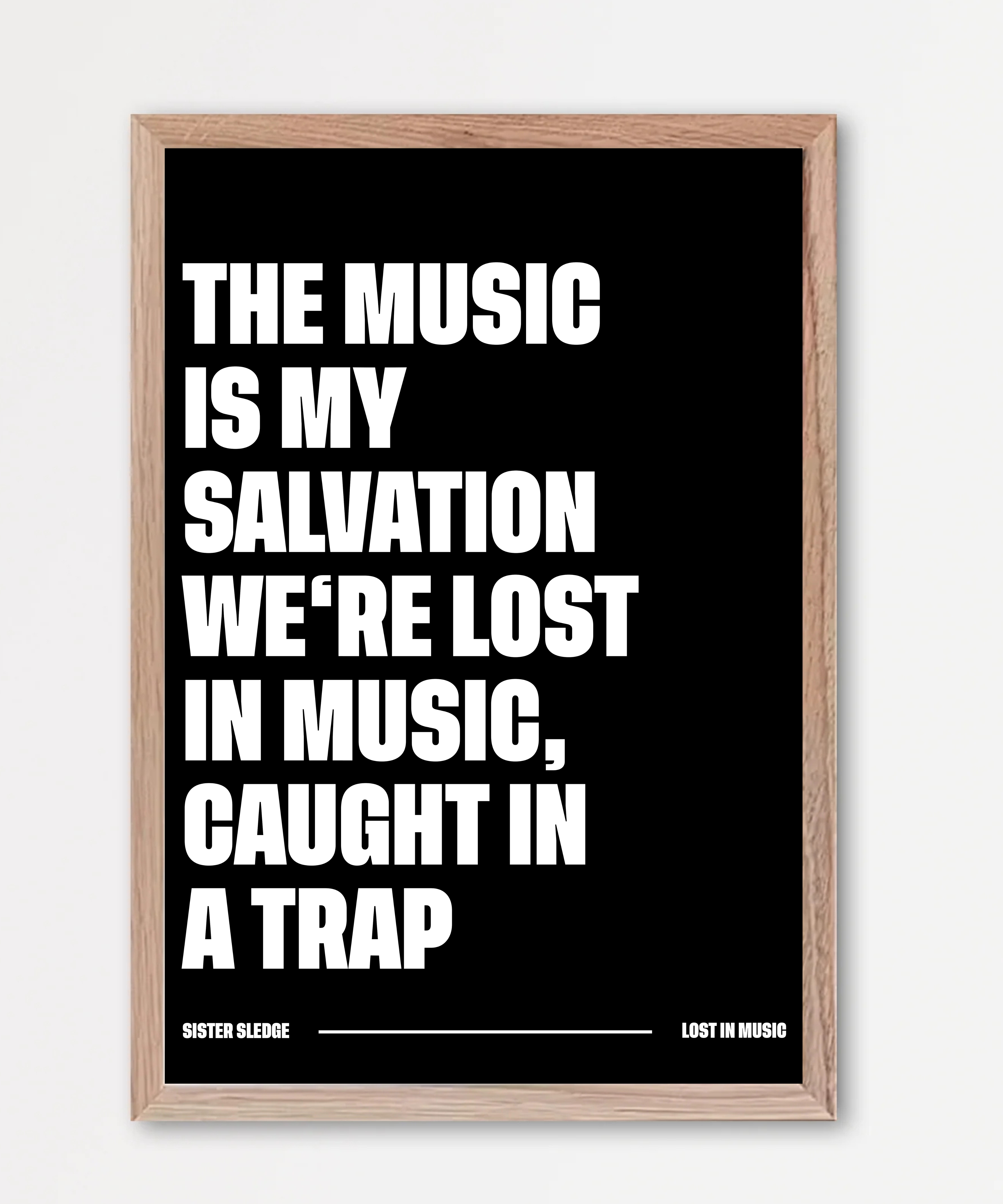 Songzitat Poster 2
