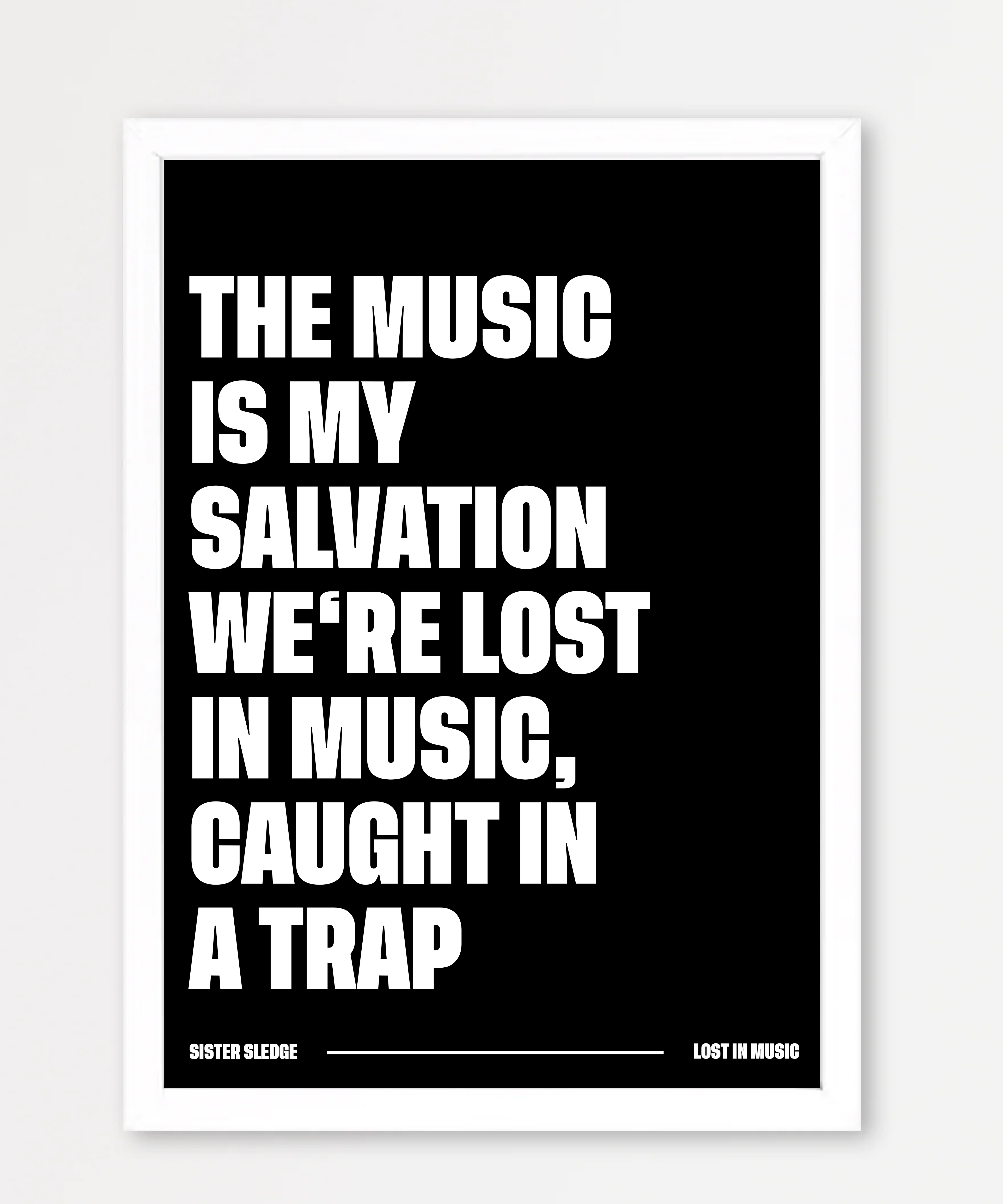 Songzitat Poster 2
