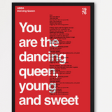 Songtext mit Zitat Poster 3