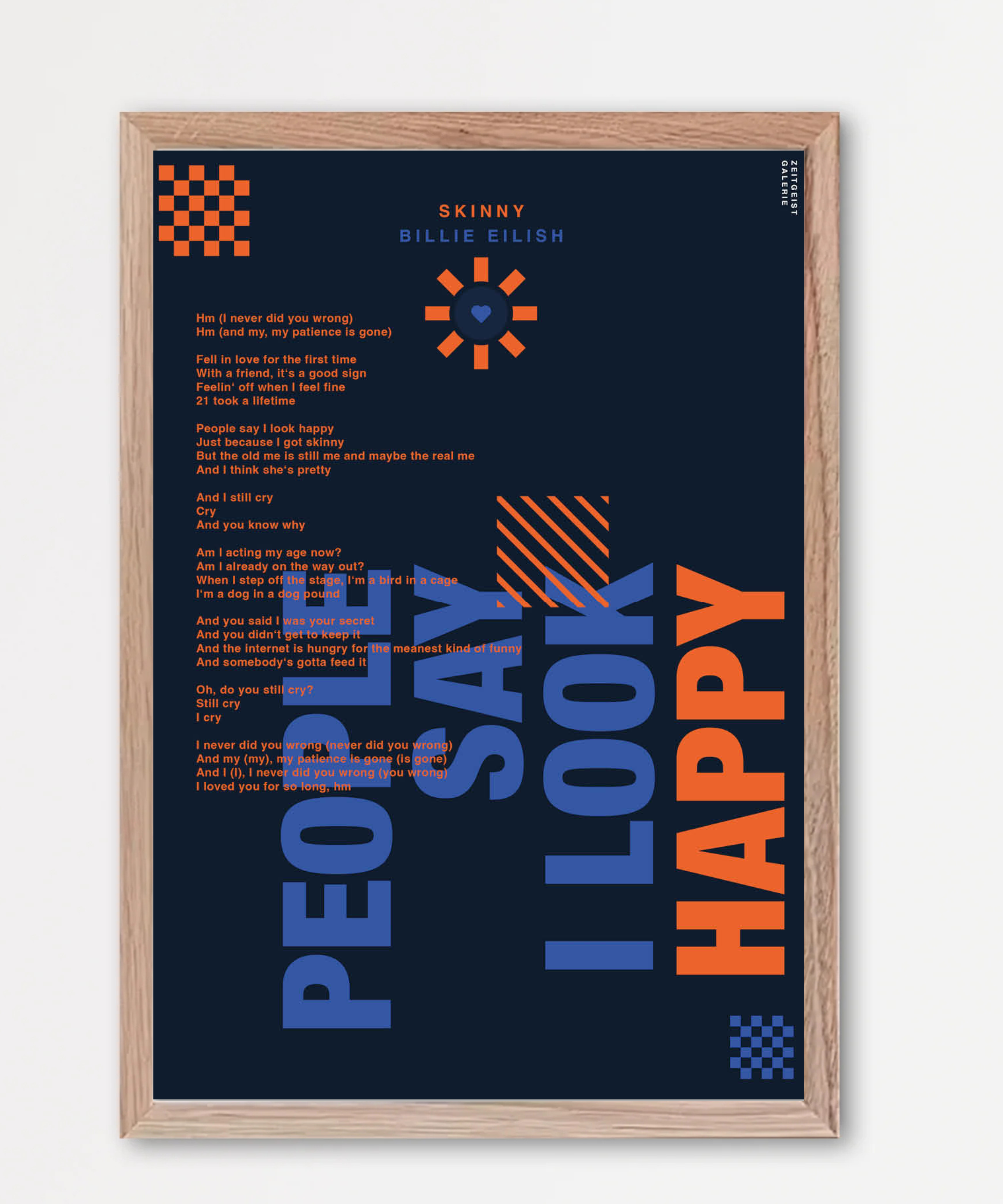 Songtext mit Zitat Poster 7
