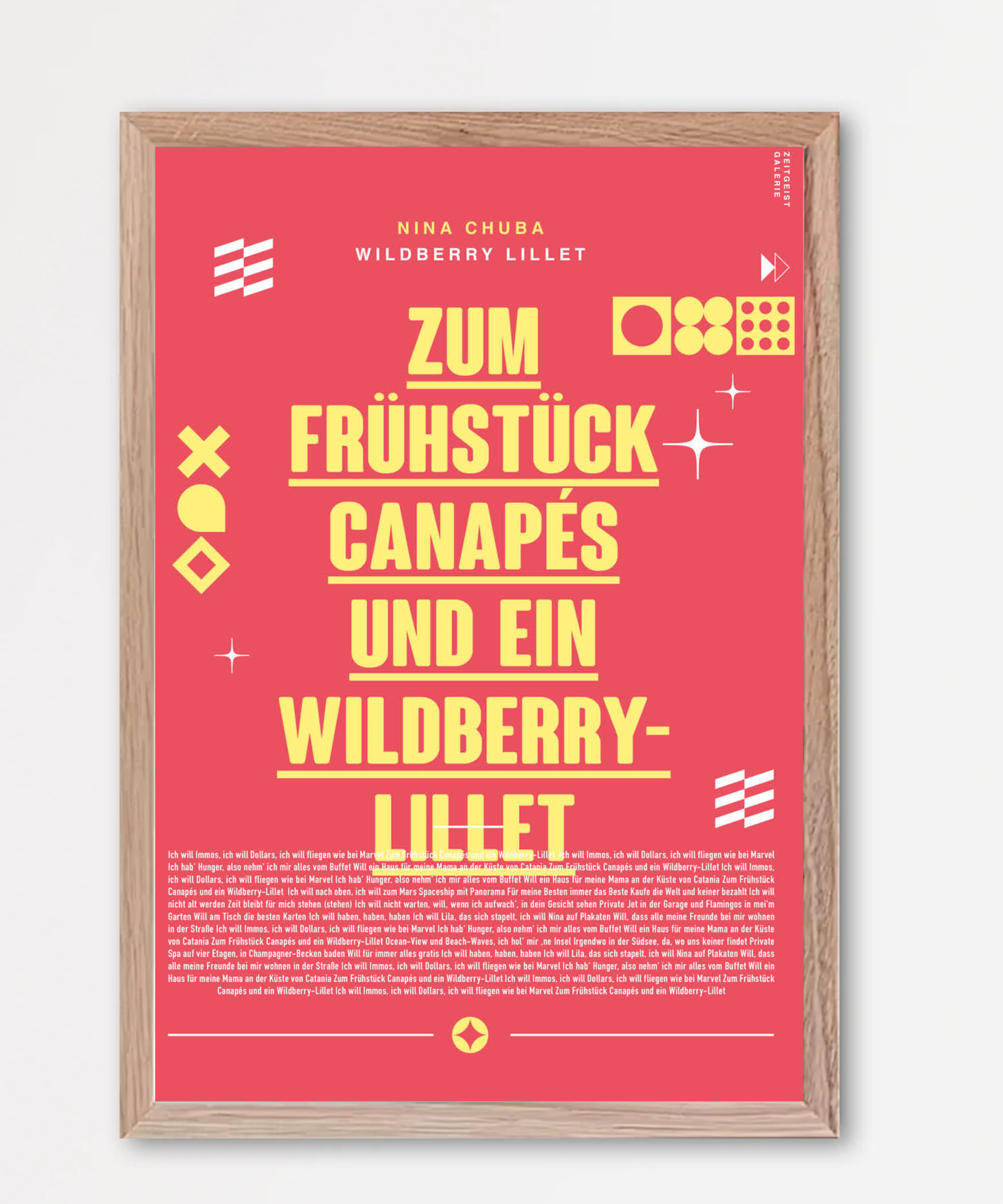 Songtext mit Zitat Poster 8