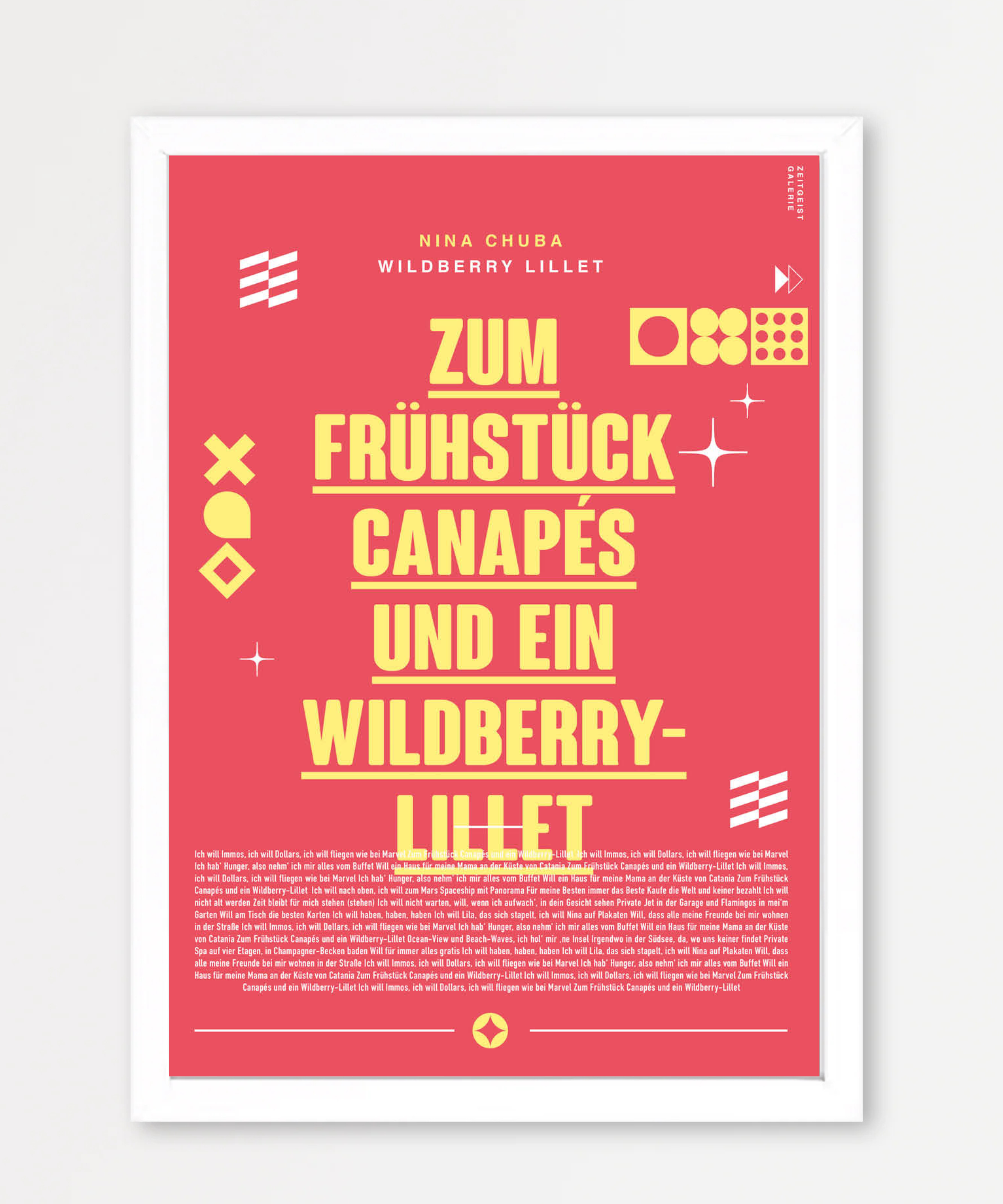 Songtext mit Zitat Poster 8