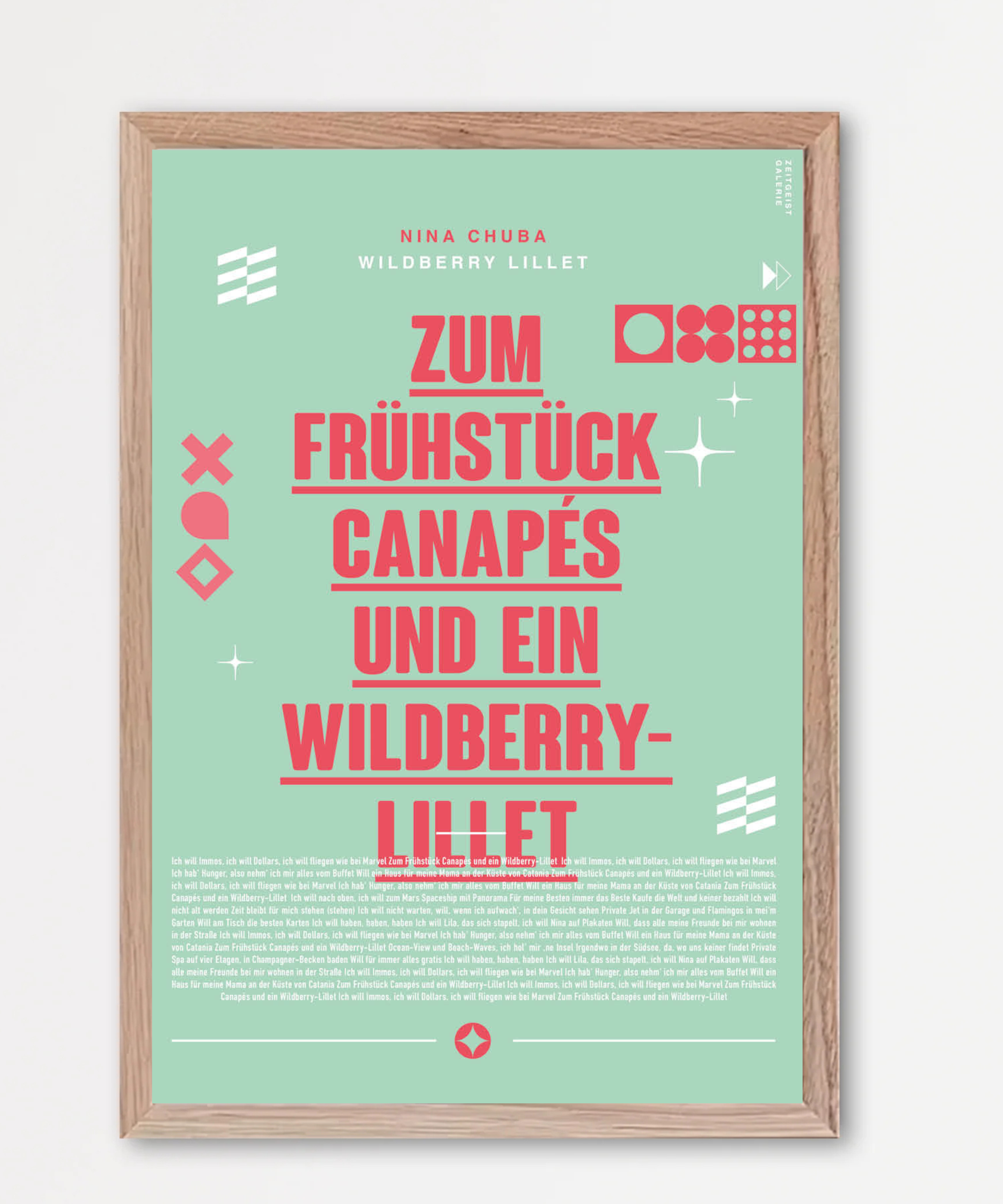 Songtext mit Zitat Poster 8