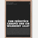 Songtext mit Zitat Poster 13