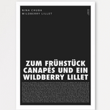 Songtext mit Zitat Poster 13