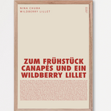 Songtext mit Zitat Poster 13