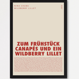 Songtext mit Zitat Poster 13