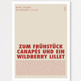 Songtext mit Zitat Poster 13