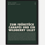 Songtext mit Zitat Poster 13