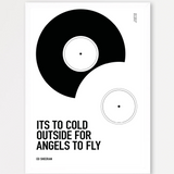 Songzitat Poster 9