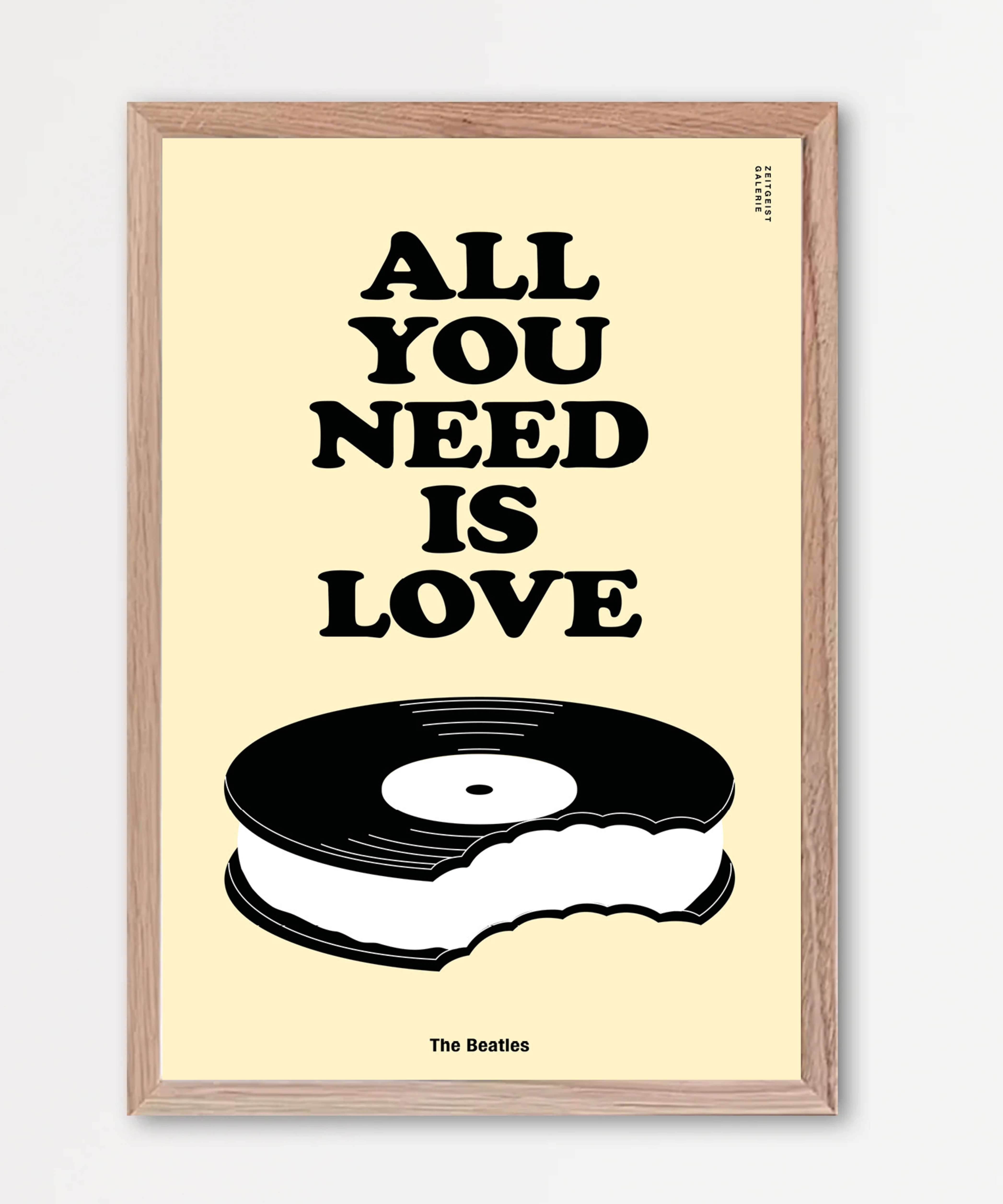 Songzitat Poster 10