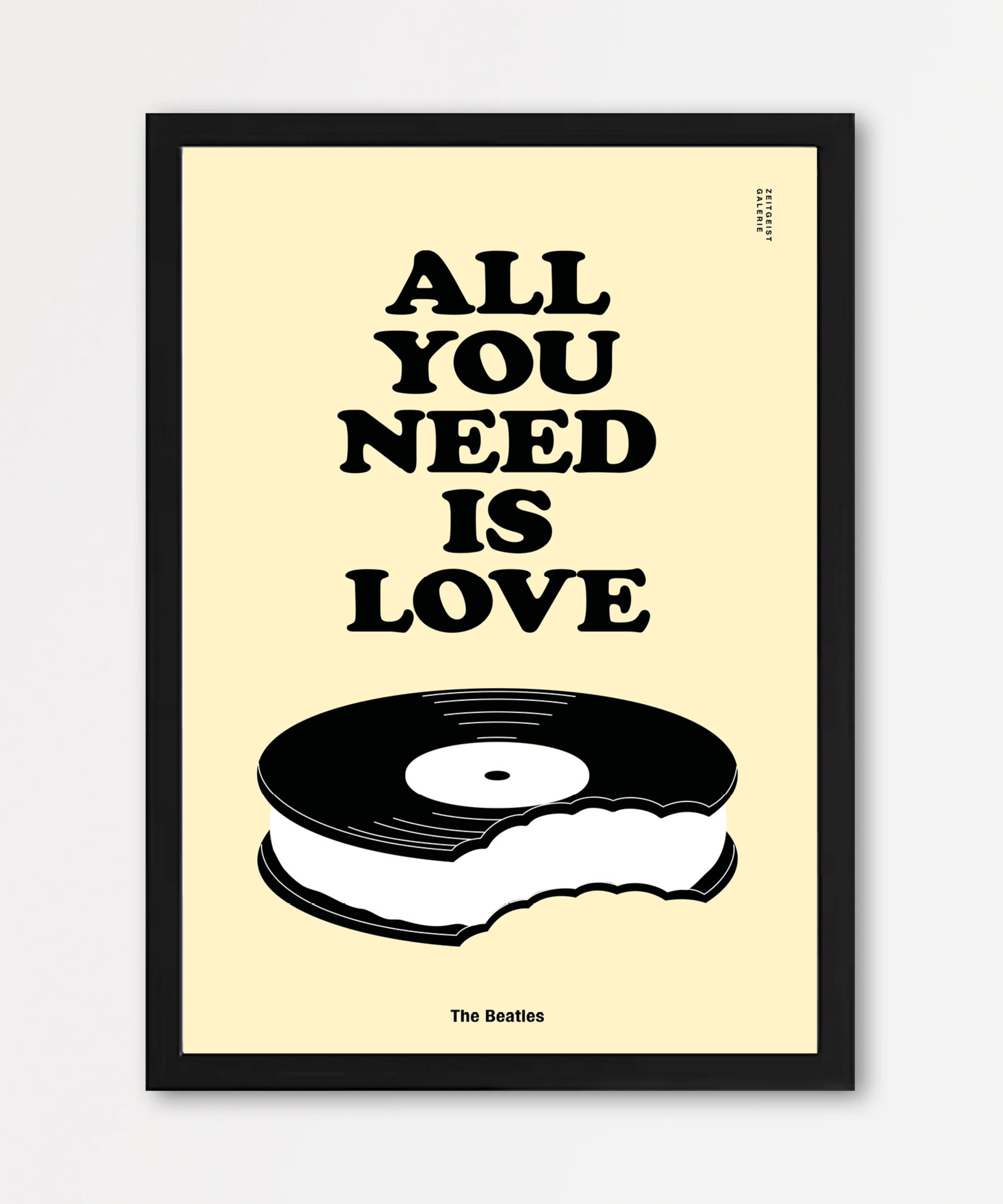 Songzitat Poster 10