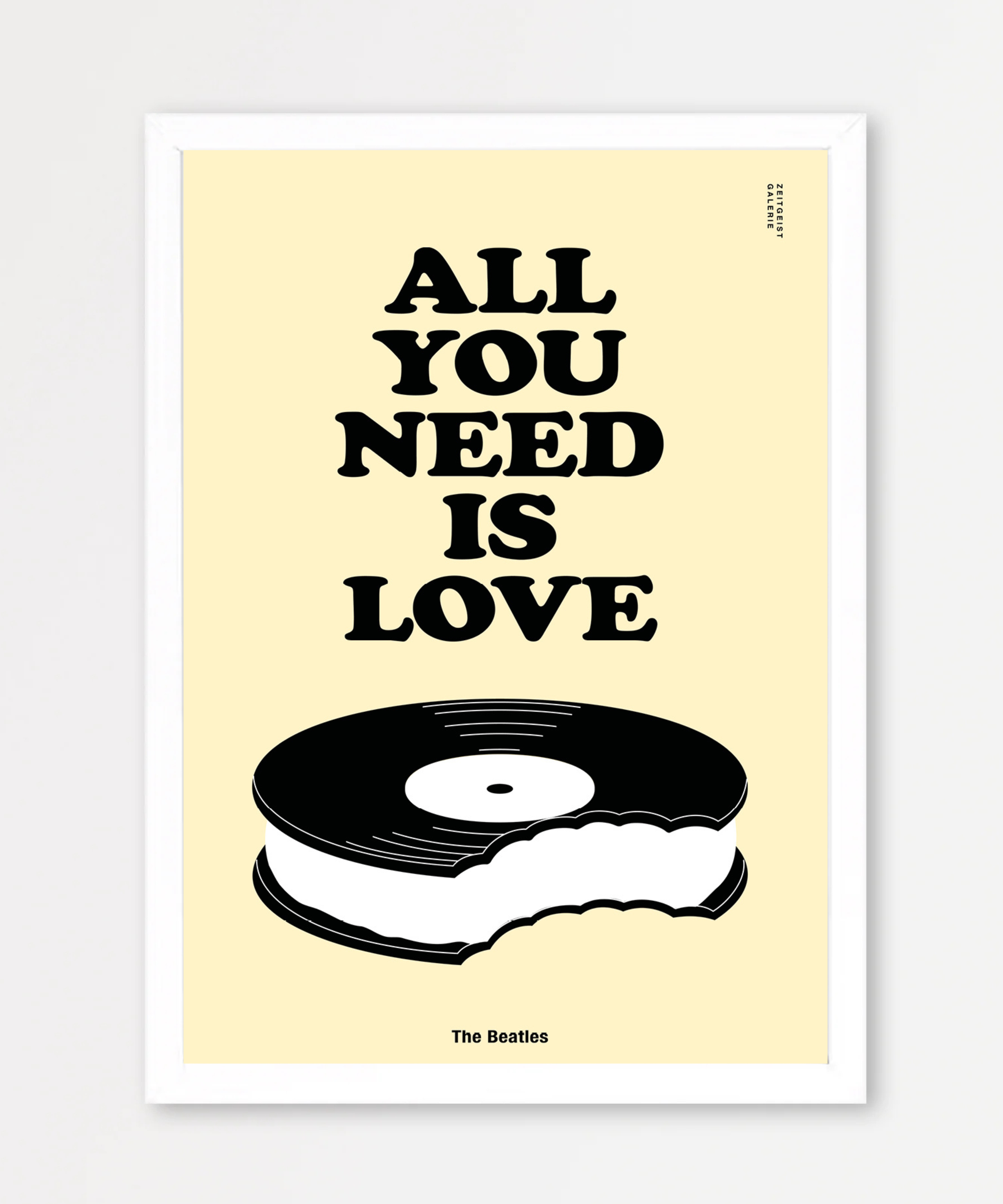 Songzitat Poster 10