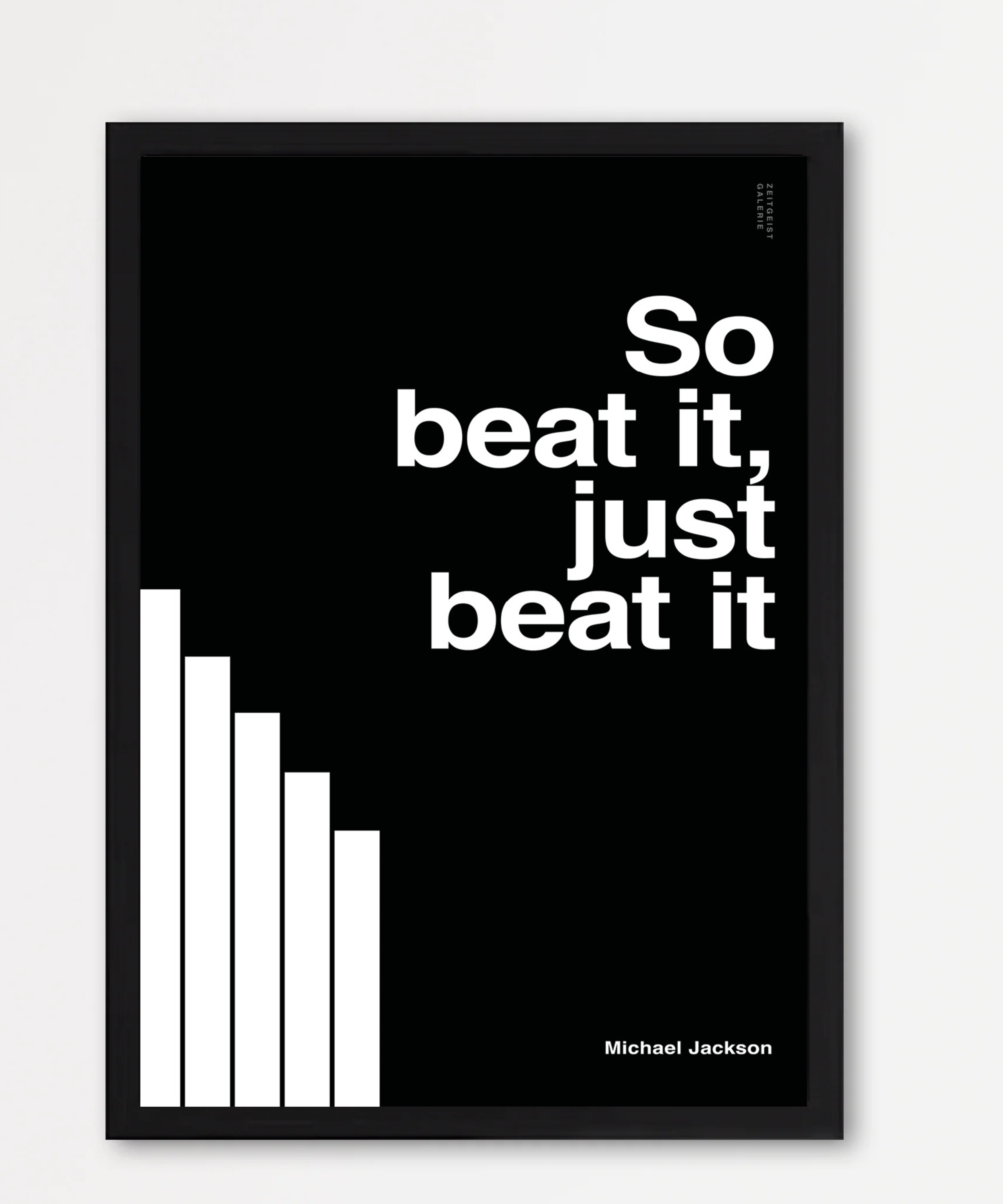 Songzitat Poster 8