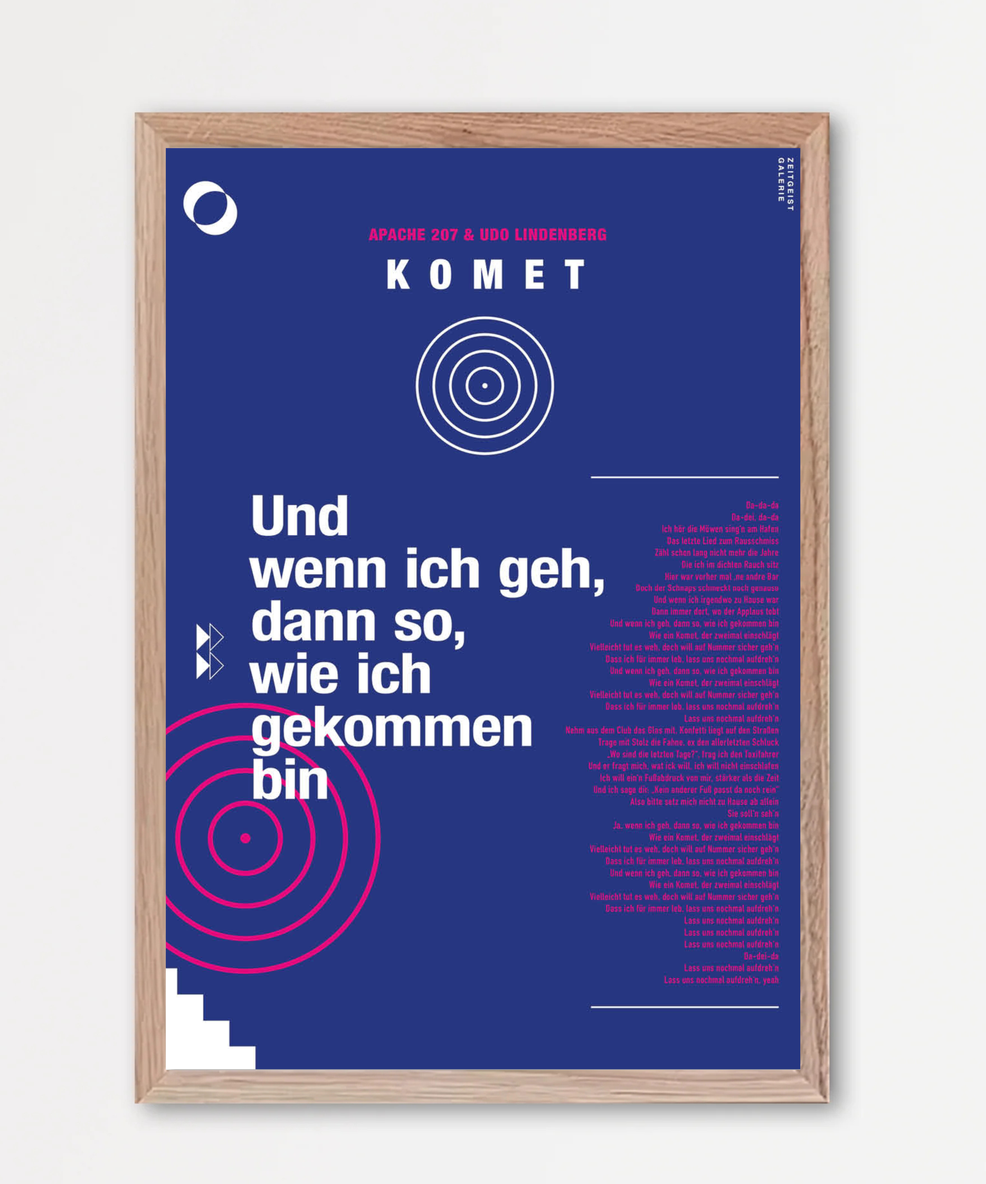 Songtext mit Zitat Poster 11
